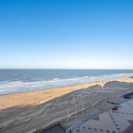 7E Verdiep Appartement Op De Zeedijk In Knokke Voor Max 6 Personen Zewnętrze zdjęcie