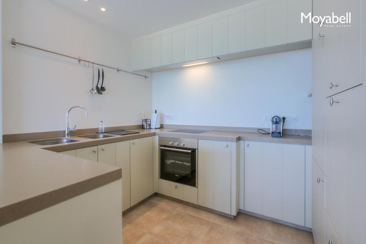 7E Verdiep Appartement Op De Zeedijk In Knokke Voor Max 6 Personen Zewnętrze zdjęcie