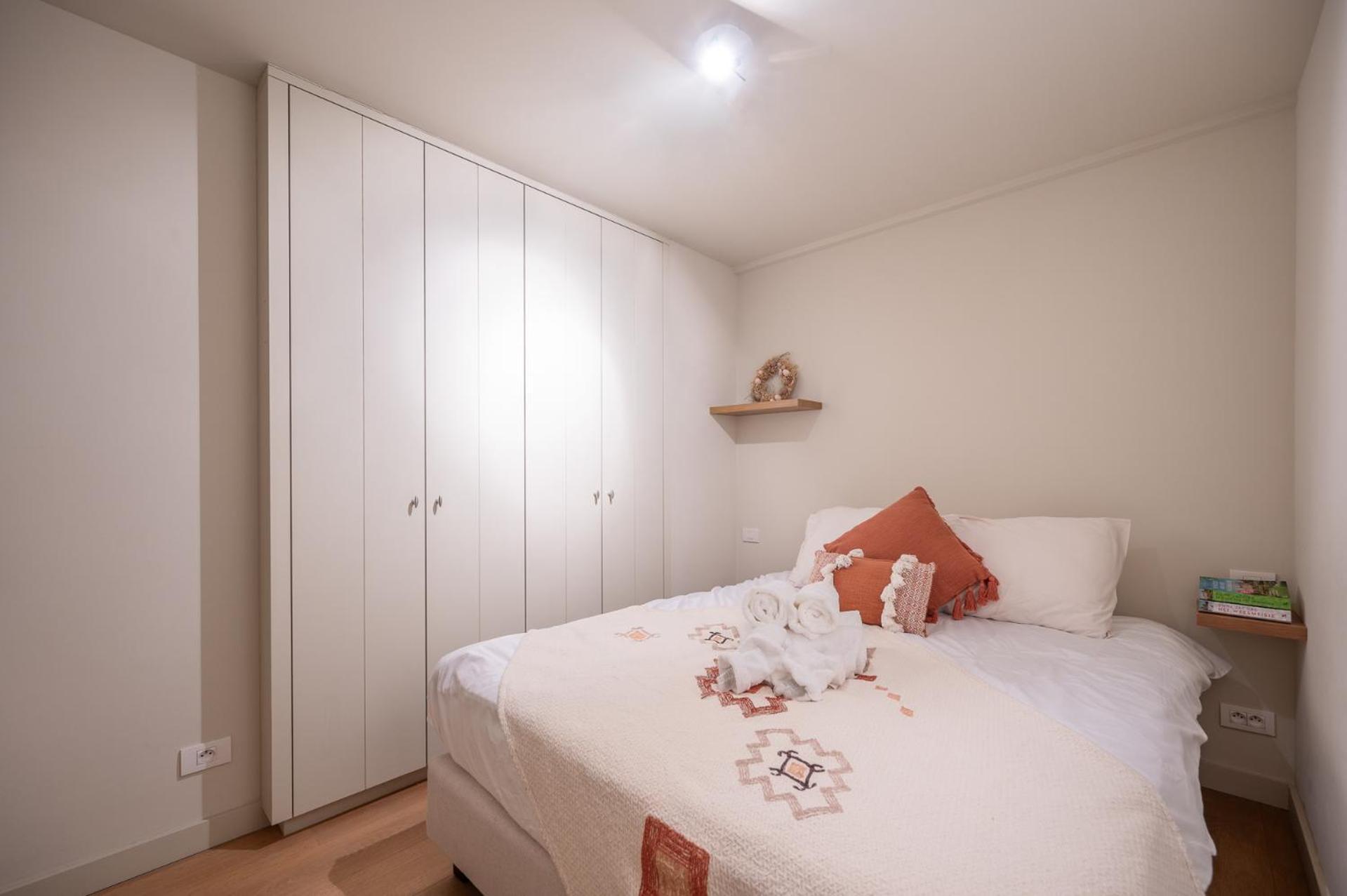 7E Verdiep Appartement Op De Zeedijk In Knokke Voor Max 6 Personen Zewnętrze zdjęcie