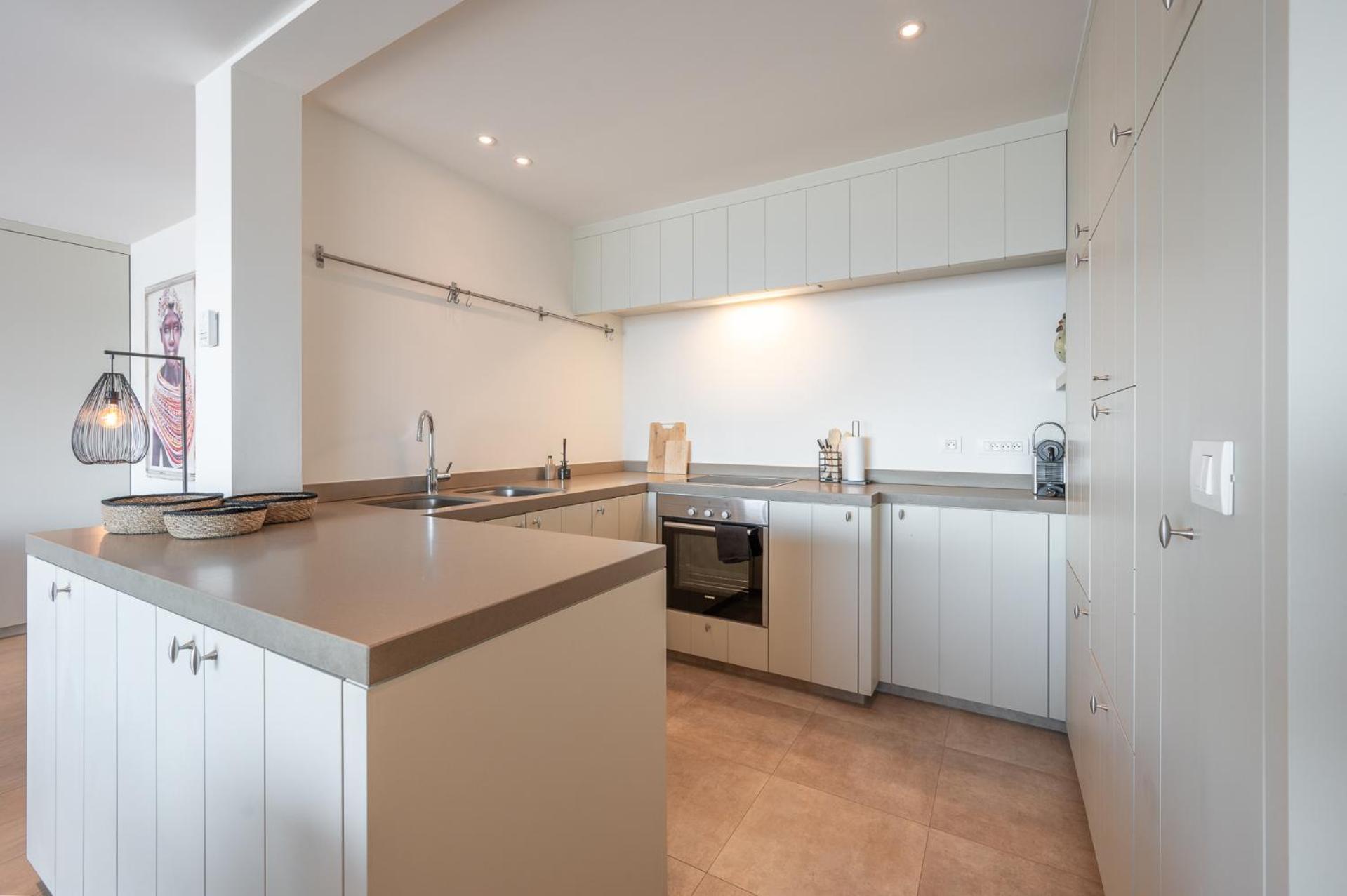 7E Verdiep Appartement Op De Zeedijk In Knokke Voor Max 6 Personen Zewnętrze zdjęcie